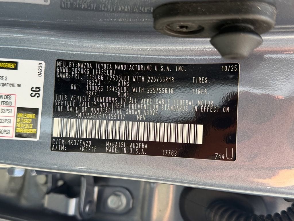 2026 Toyota Corolla Cross XLE