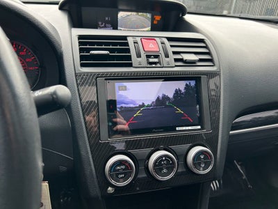 2015 Subaru WRX Premium