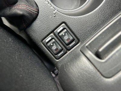 2015 Subaru WRX Premium