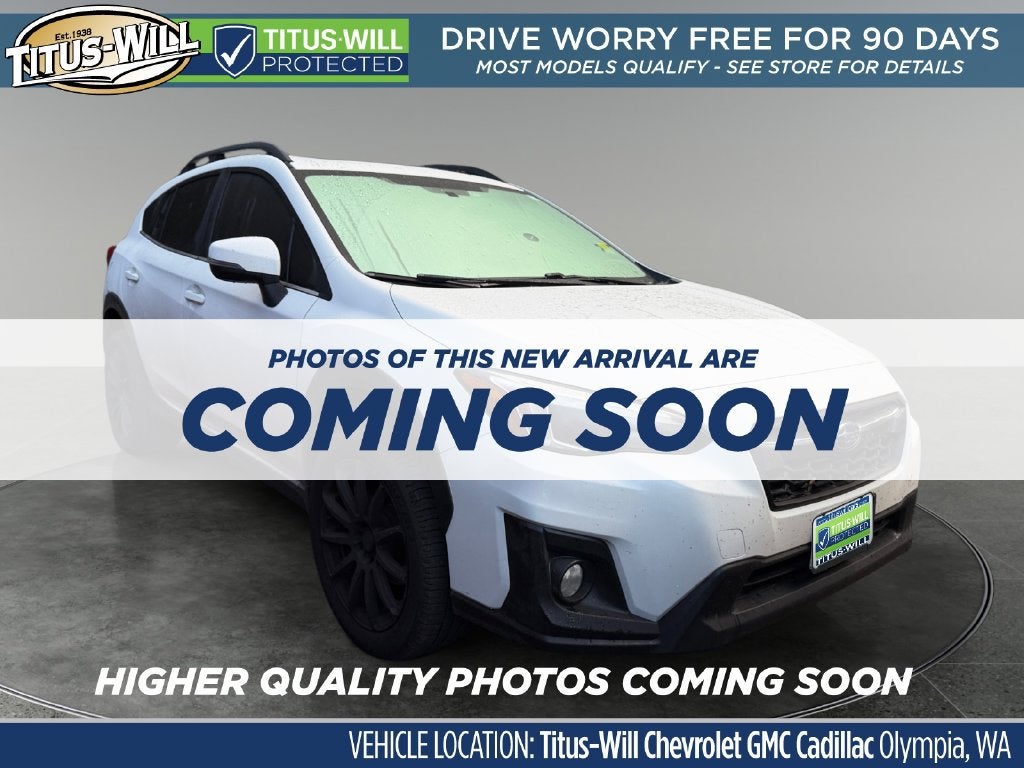 2019 Subaru Crosstrek Limited
