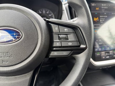 2025 Subaru Crosstrek Premium