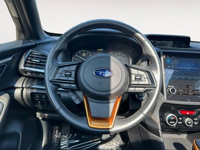 2024 Subaru Forester Wilderness