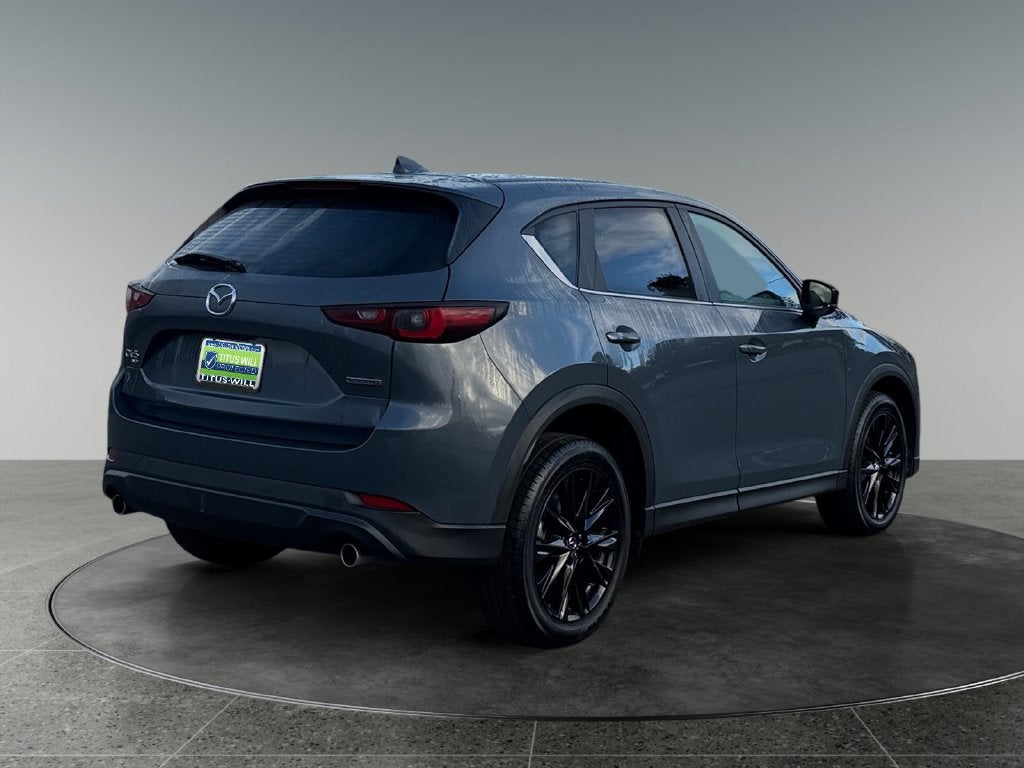 2023 Mazda Mazda CX-5 2.5 S Carbon Edition
