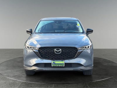 2023 Mazda Mazda CX-5 2.5 S Carbon Edition