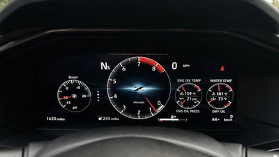 2025 Nissan Z Performance