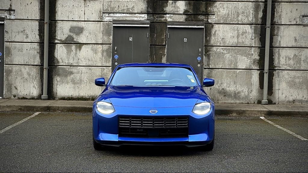 2025 Nissan Z Performance