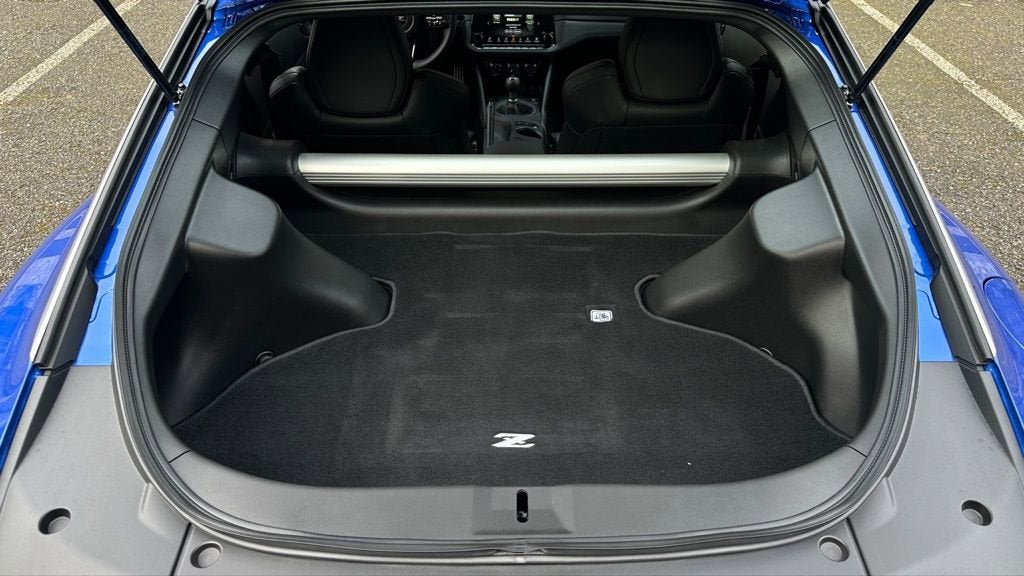 2025 Nissan Z Performance