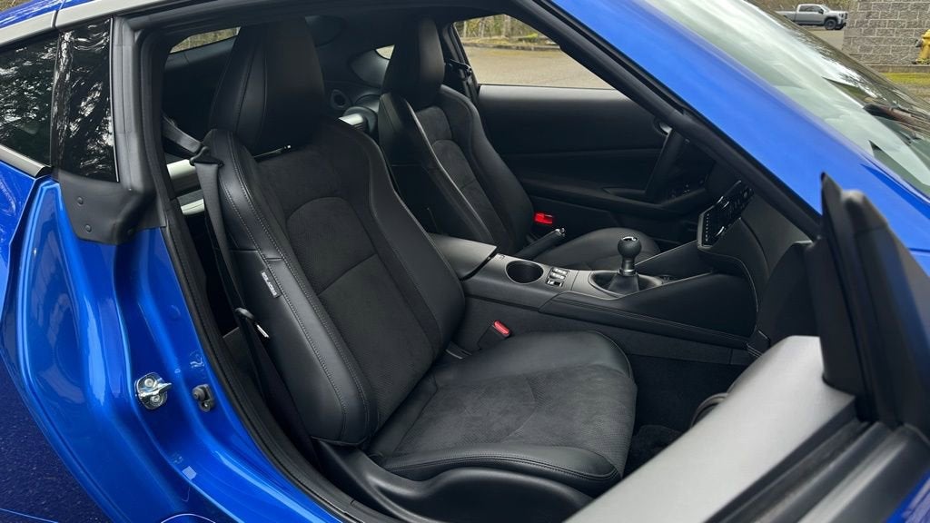 2025 Nissan Z Performance