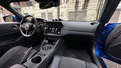 2025 Nissan Z Performance