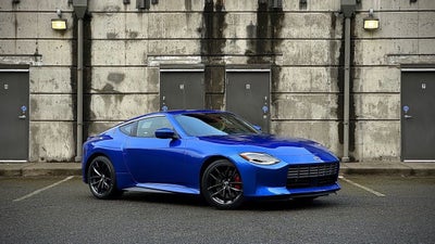 2025 Nissan Z Performance