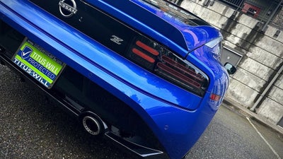 2025 Nissan Z Performance