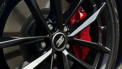 2025 Nissan Z Performance