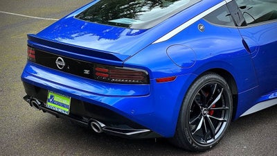 2025 Nissan Z Performance