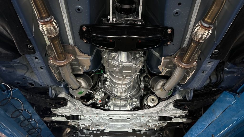 2025 Nissan Z Performance