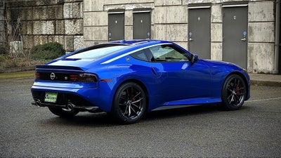 2025 Nissan Z Performance