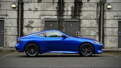 2025 Nissan Z Performance