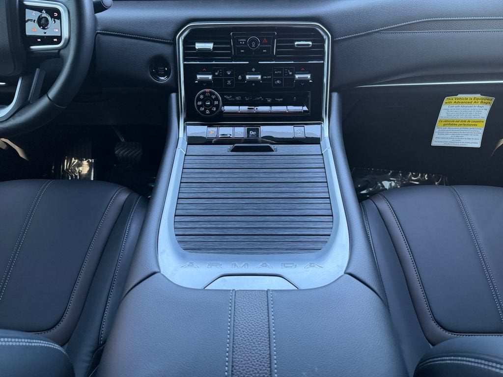 2026 Nissan Armada SL