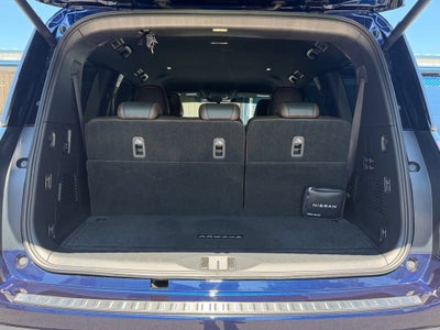 2026 Nissan Armada SL