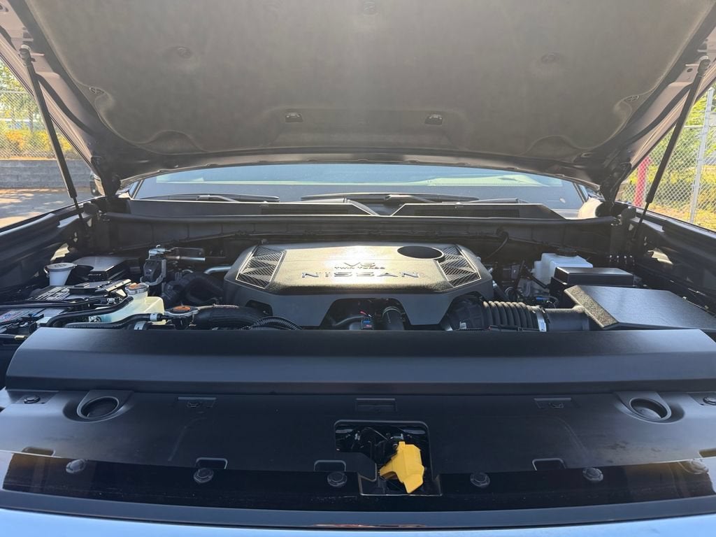 2026 Nissan Armada SL