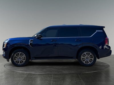 2026 Nissan Armada SL
