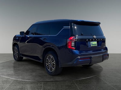 2026 Nissan Armada SL