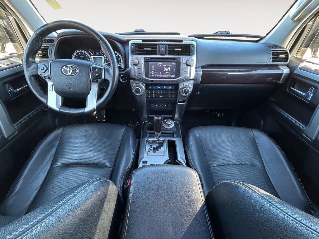 2014 Toyota 4Runner Limited