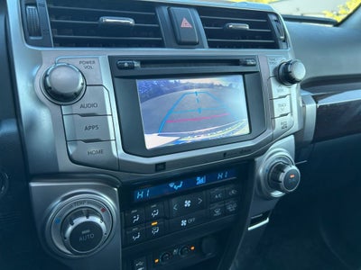 2014 Toyota 4Runner Limited