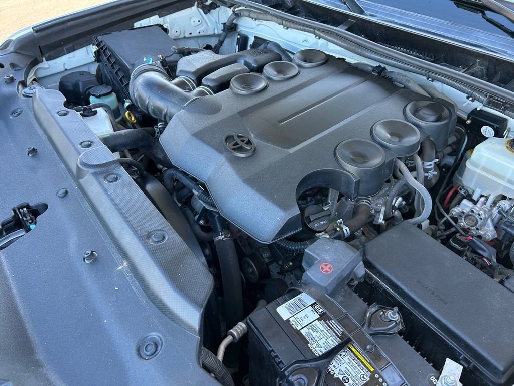 2014 Toyota 4Runner Limited