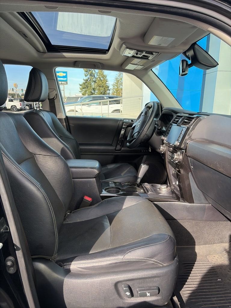 2021 Toyota 4Runner Nightshade