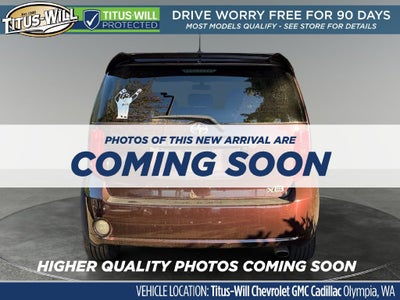 2008 Scion xB Base