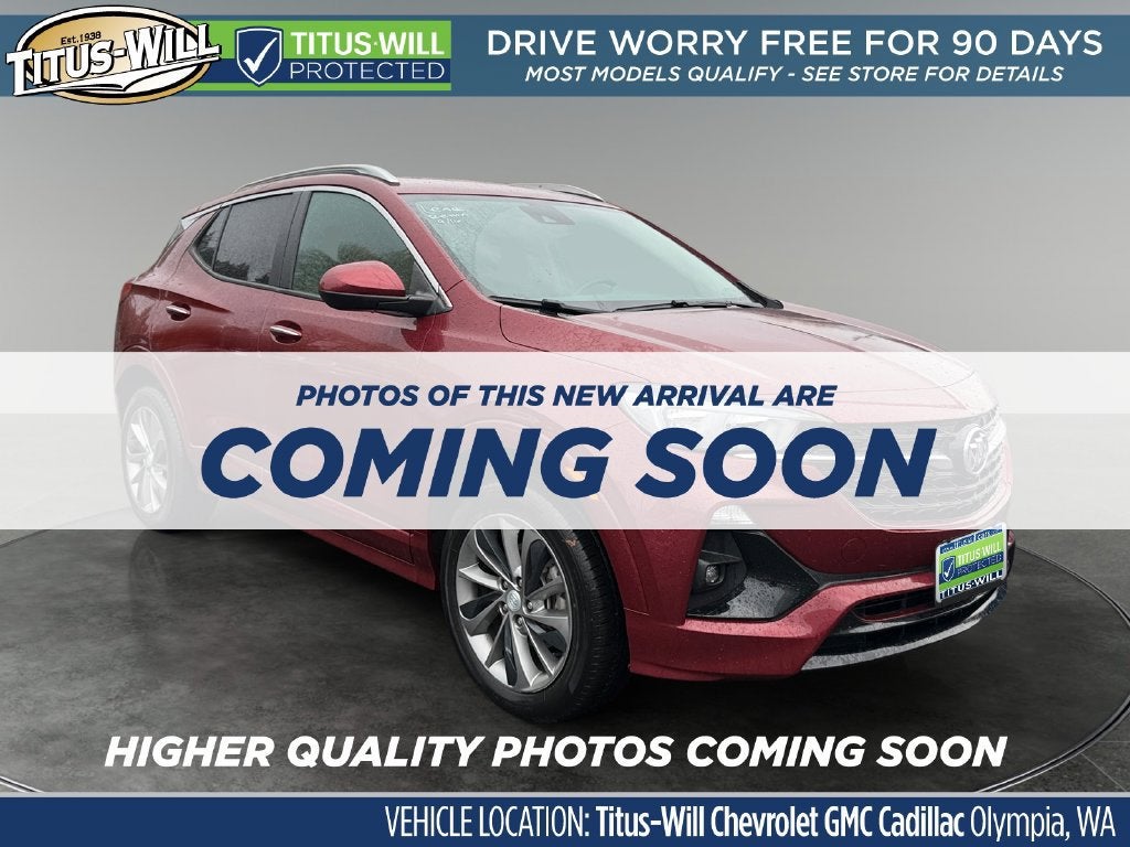 2023 Buick Encore GX Select