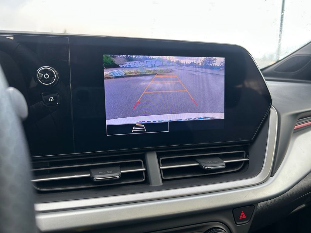 2025 Chevrolet Trax 1RS