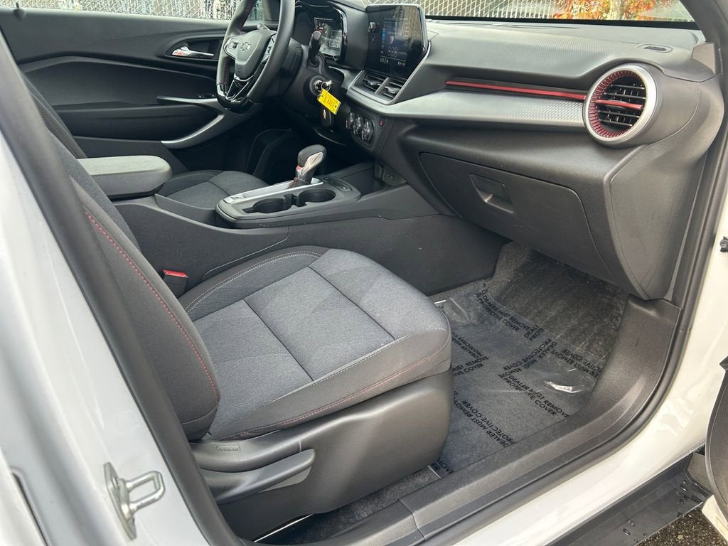 2025 Chevrolet Trax 1RS