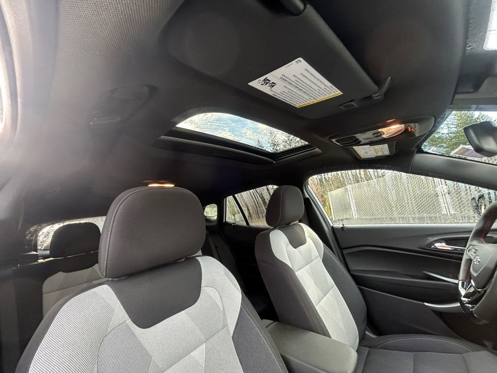 2025 Chevrolet Trax 1RS