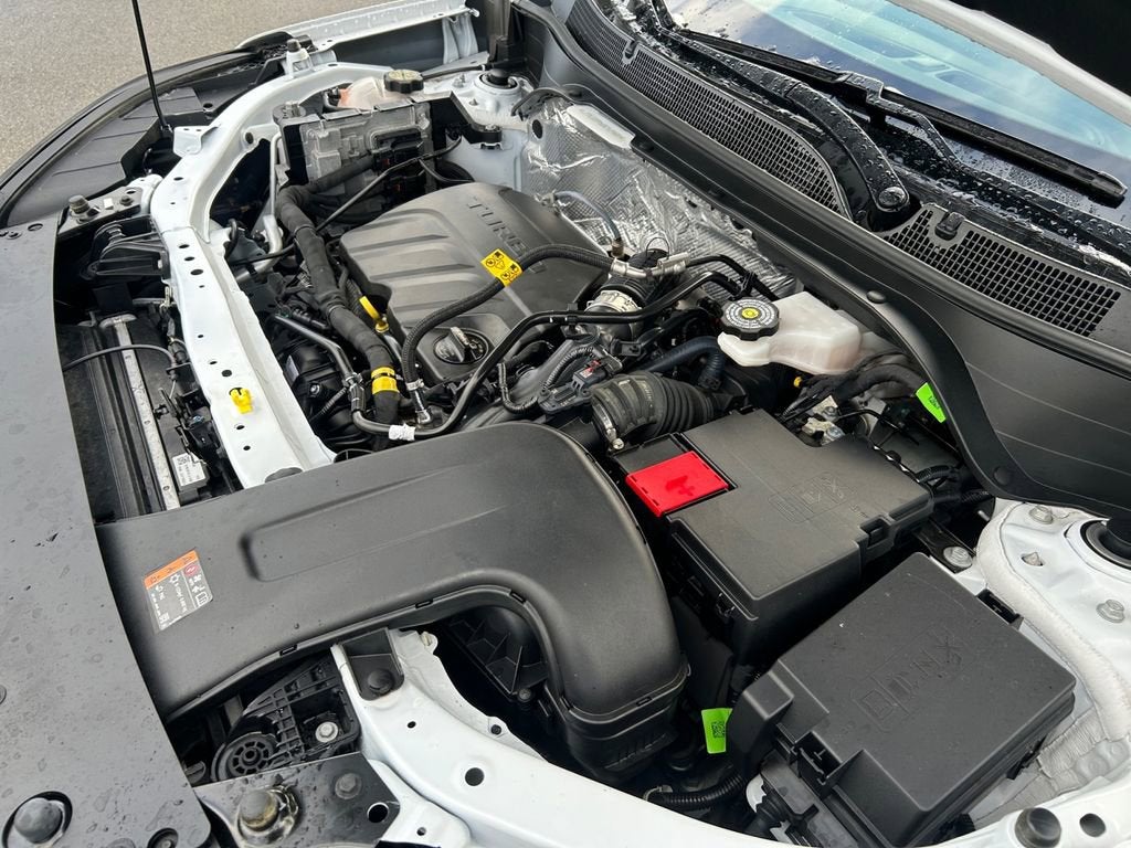 2025 Chevrolet Trax 1RS