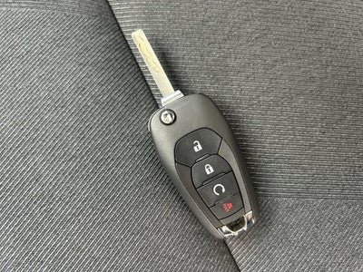 2025 Chevrolet Trax 1RS