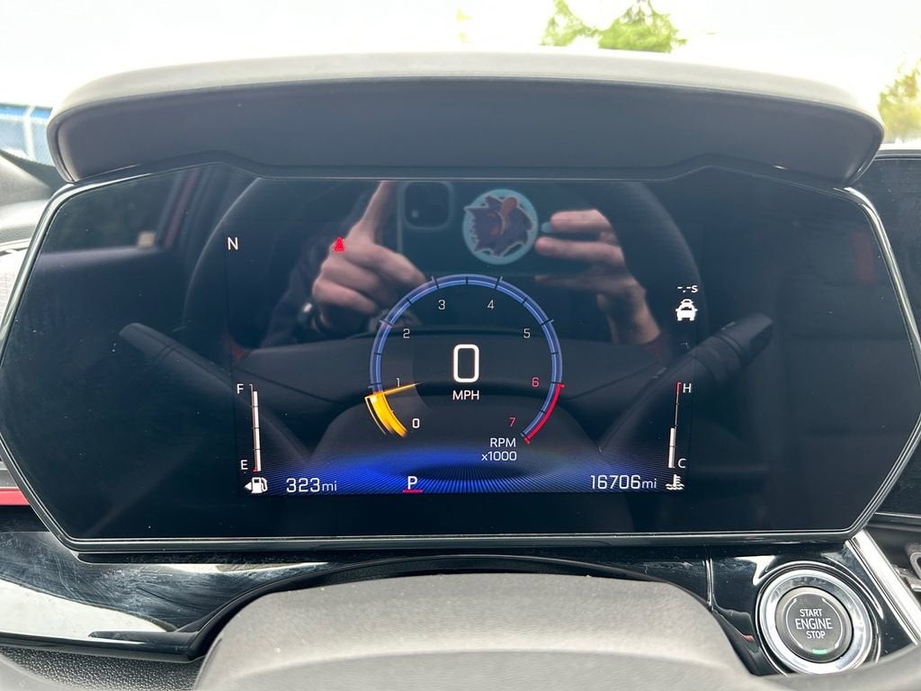 2024 Chevrolet Trax 2RS