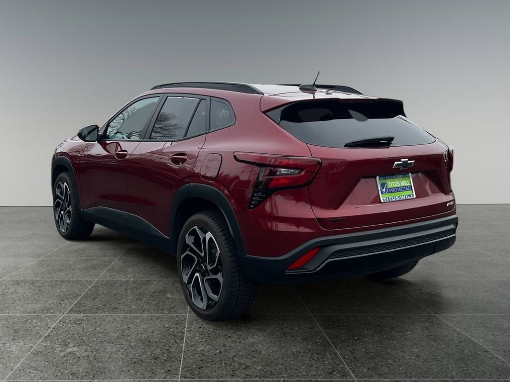 2024 Chevrolet Trax 2RS