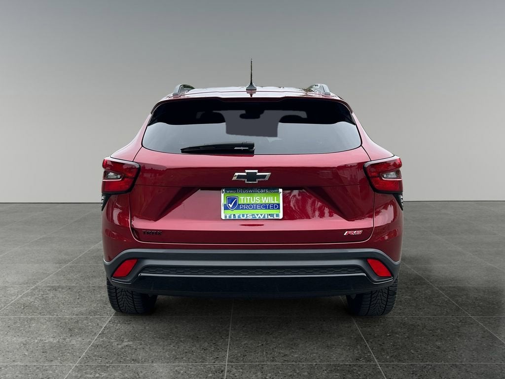 2024 Chevrolet Trax 2RS