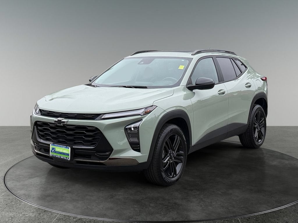 2024 Chevrolet Trax ACTIV