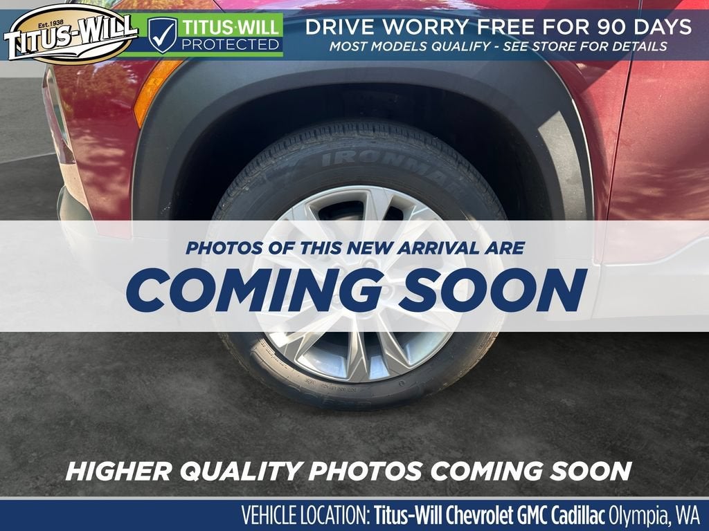 2021 Chevrolet Trailblazer LS