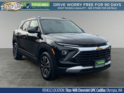 2025 Chevrolet Trailblazer LT