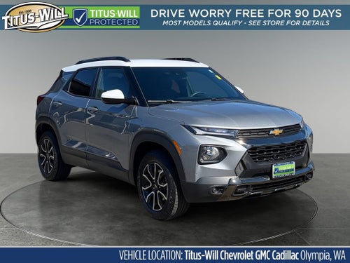 2023 Chevrolet Trailblazer ACTIV