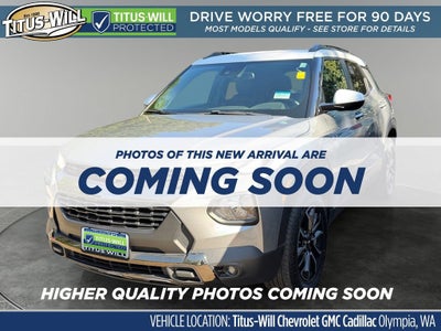 2023 Chevrolet Trailblazer ACTIV