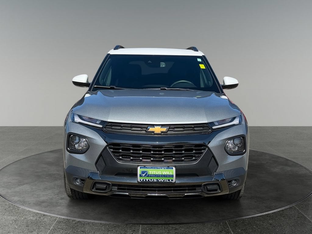 2023 Chevrolet Trailblazer ACTIV