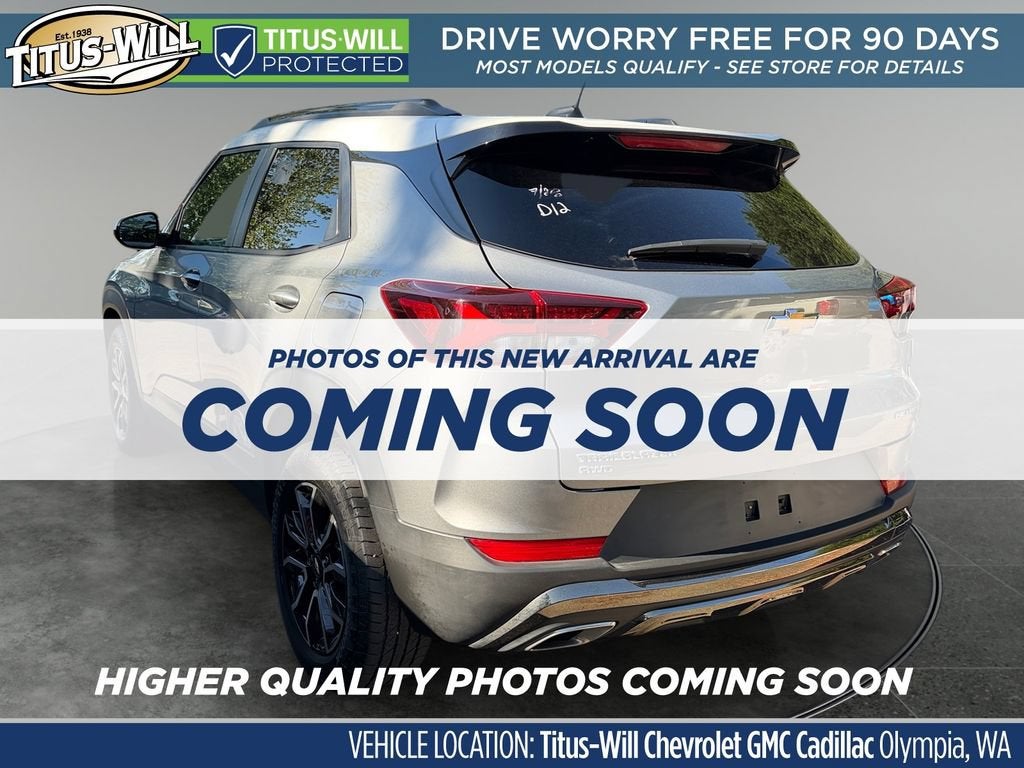 2023 Chevrolet Trailblazer ACTIV