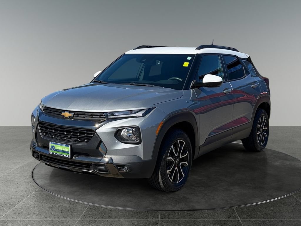 2023 Chevrolet Trailblazer ACTIV
