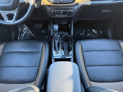 2021 Chevrolet Trailblazer ACTIV