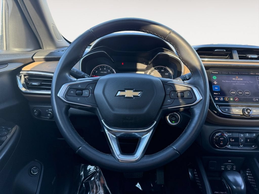 2021 Chevrolet Trailblazer ACTIV