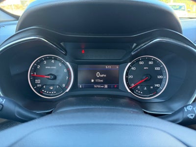 2021 Chevrolet Trailblazer ACTIV